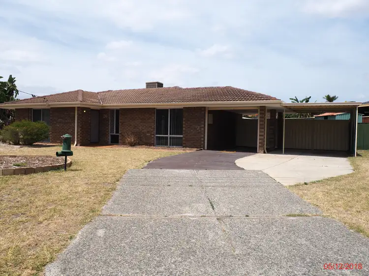 Main view of Homely house listing, 24 Hawford Way, Willetton WA 6155