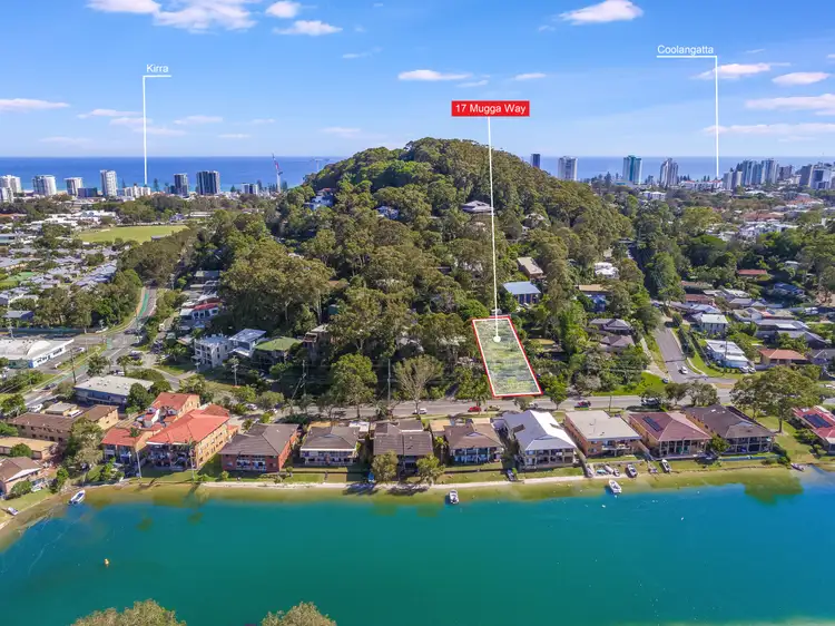 Main view of Homely land listing, 17 Mugga Way, Tweed Heads NSW 2485