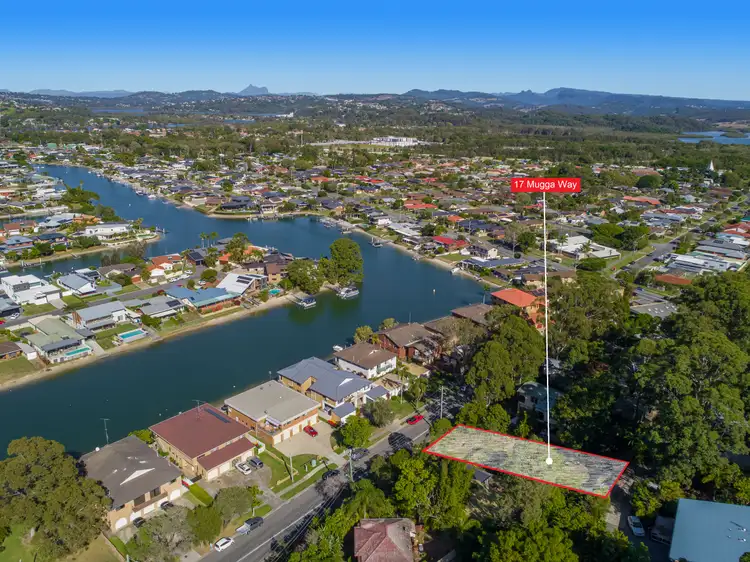 Third view of Homely land listing, 17 Mugga Way, Tweed Heads NSW 2485
