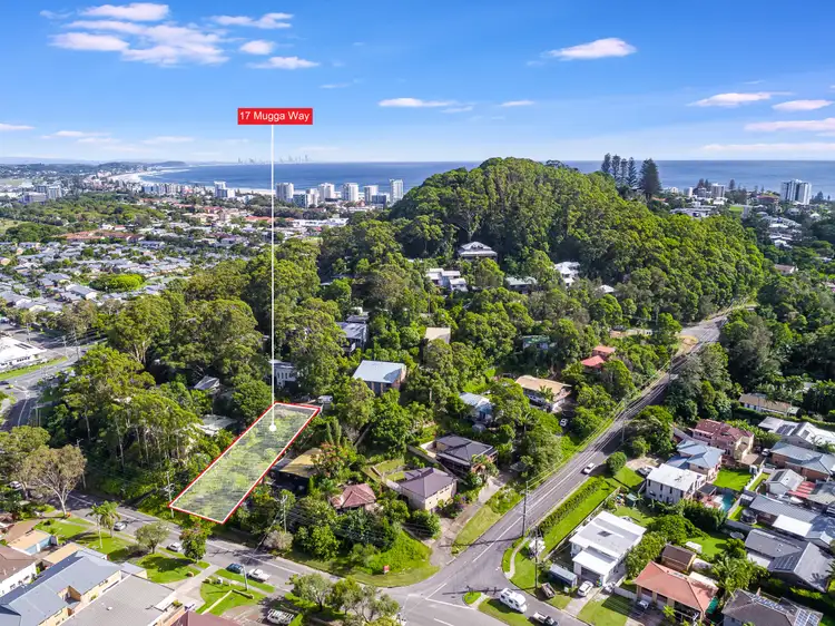Fourth view of Homely land listing, 17 Mugga Way, Tweed Heads NSW 2485