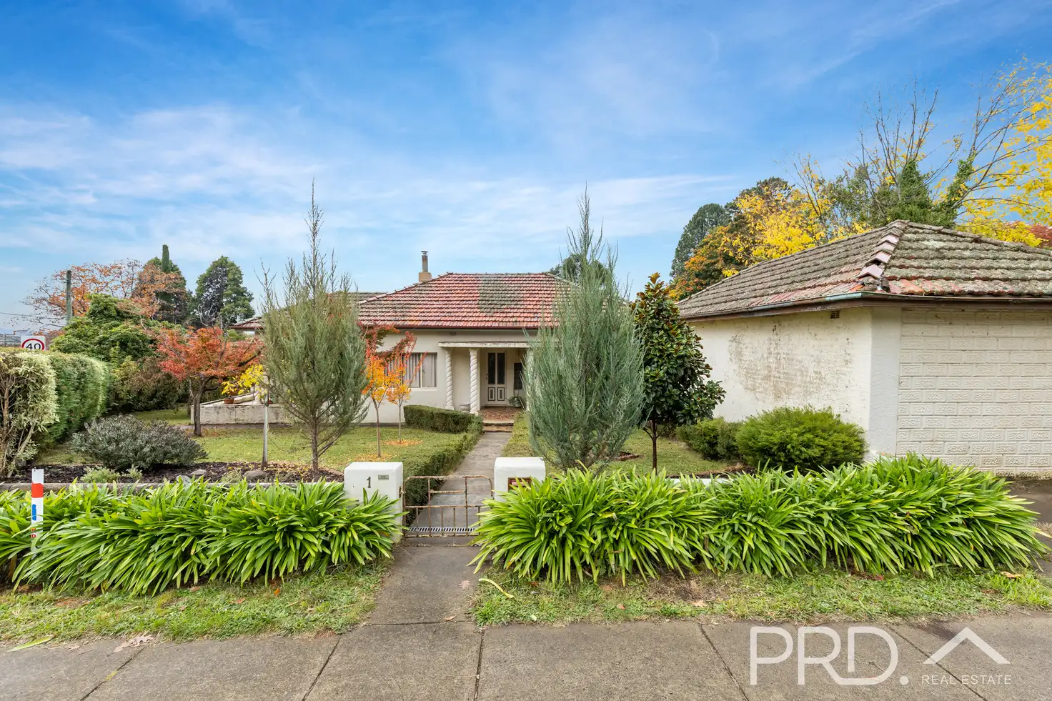 Main view of Homely house listing, 1 Nellis Street, Batlow NSW 2730