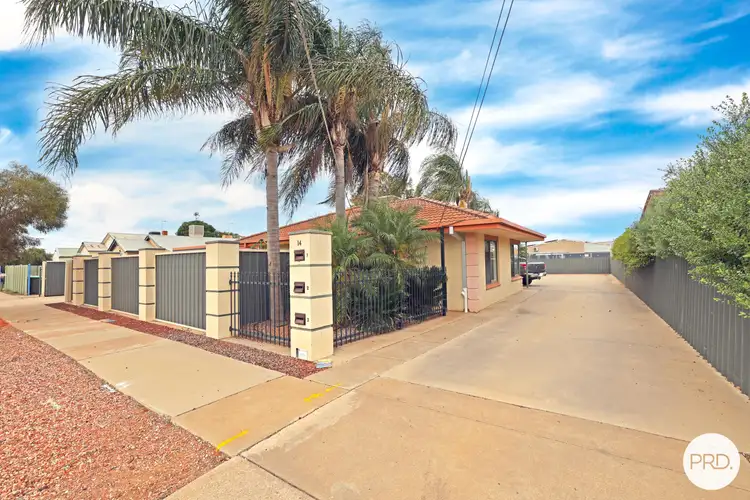 Main view of Homely house listing, 1/14 Pearl Avenue, Mildura VIC 3500