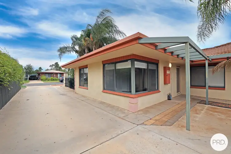 Second view of Homely house listing, 1/14 Pearl Avenue, Mildura VIC 3500