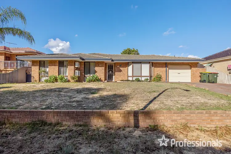 Main view of Homely house listing, 59 Mereworth Way, Marangaroo WA 6064