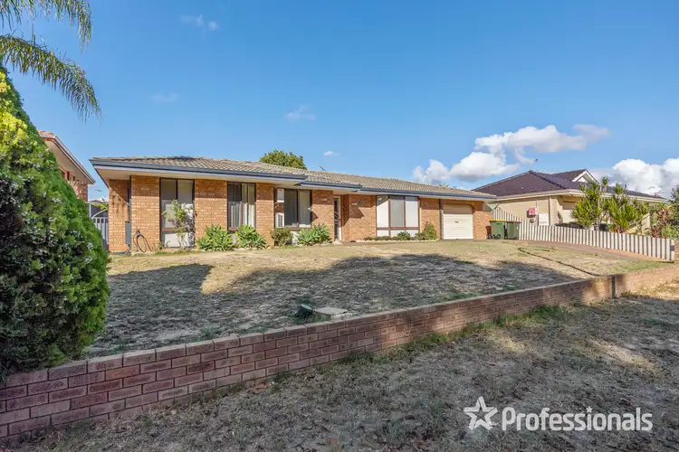 Second view of Homely house listing, 59 Mereworth Way, Marangaroo WA 6064