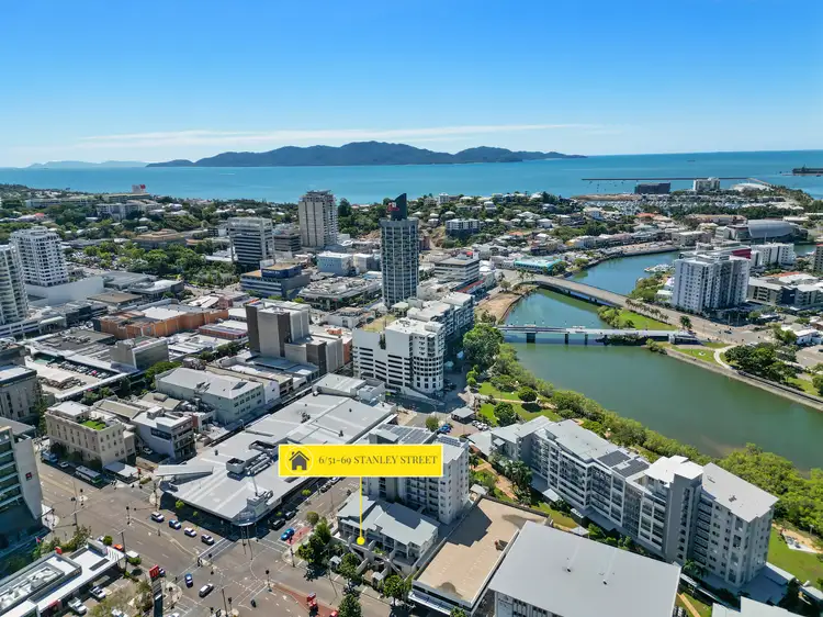 6/51-69 Stanley Street, Townsville City QLD 4810