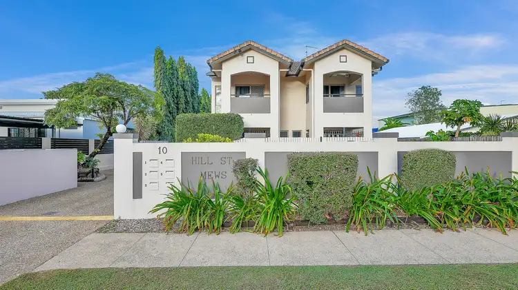 Main view of Homely townhouse listing, 5/10 Hill Street, Manunda QLD 4870