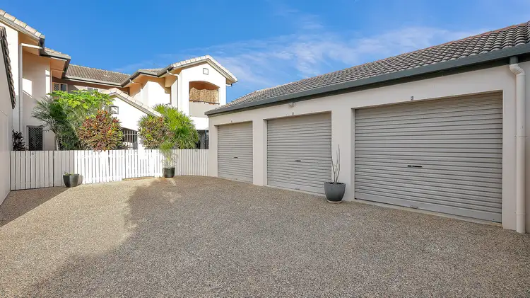 Second view of Homely townhouse listing, 5/10 Hill Street, Manunda QLD 4870