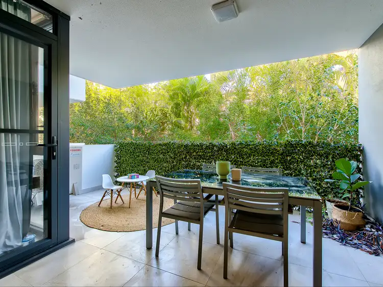 Second view of Homely apartment listing, 211/65 Depper Street, St Lucia QLD 4067