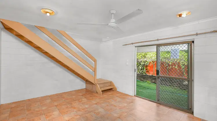 Fourth view of Homely townhouse listing, 5/25 Mount Peter Road, Edmonton QLD 4869