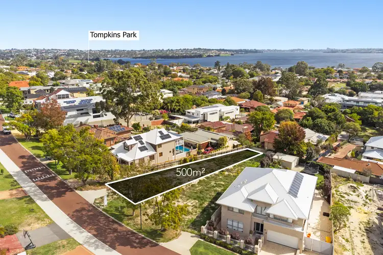 Main view of Homely land listing, 19A Millington Street, Ardross WA 6153