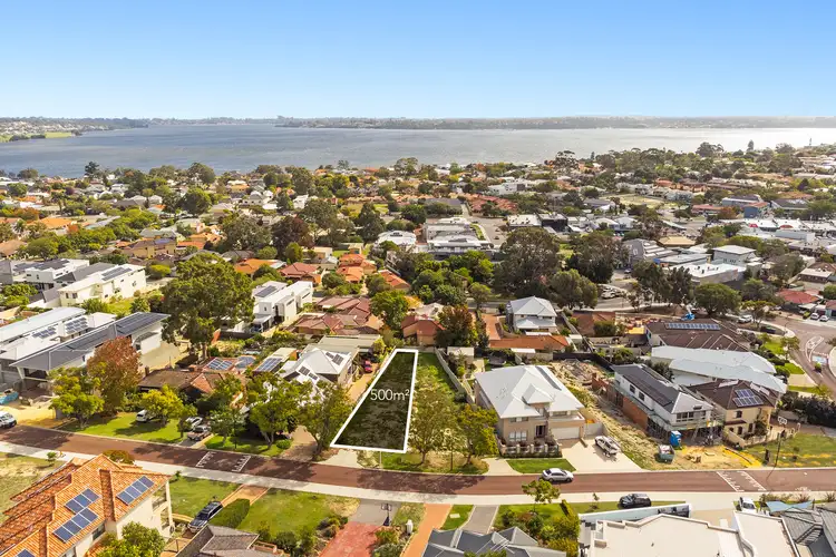 Second view of Homely land listing, 19A Millington Street, Ardross WA 6153