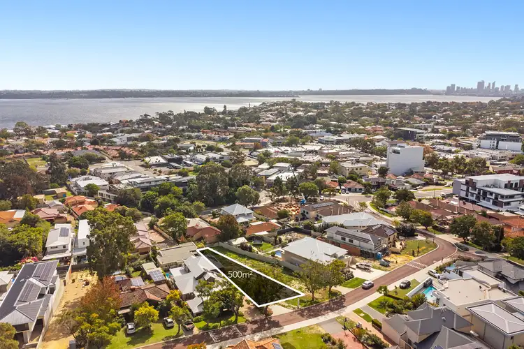 Sixth view of Homely land listing, 19A Millington Street, Ardross WA 6153