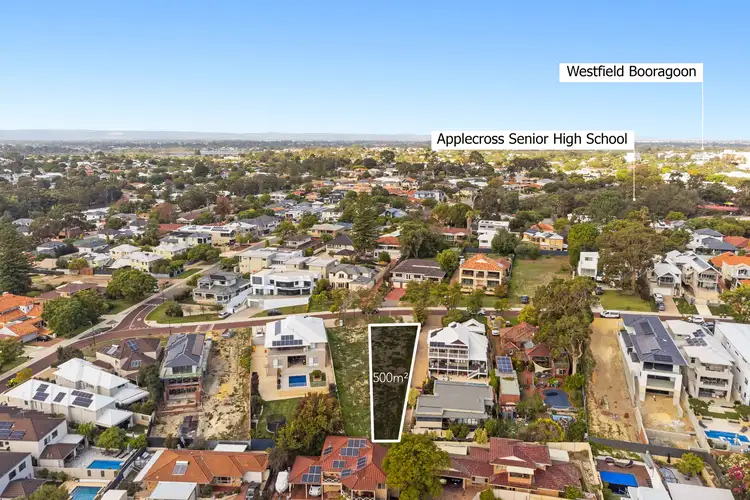 Seventh view of Homely land listing, 19A Millington Street, Ardross WA 6153