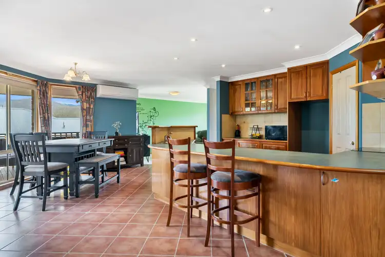 Second view of Homely house listing, 40 Chatterton Court, Claremont TAS 7011