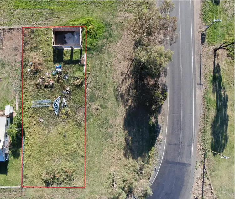 Main view of Homely land listing, 98 Queen Street, Barmedman NSW 2668