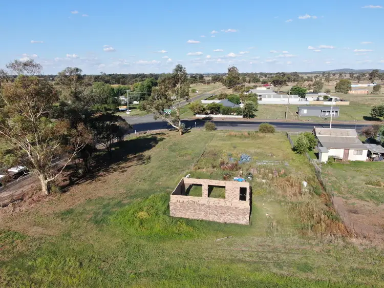Second view of Homely land listing, 98 Queen Street, Barmedman NSW 2668