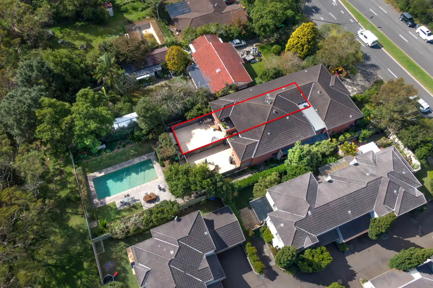 Main view of Homely apartment listing, 1/1025 Pacific Highway, Berowra NSW 2081