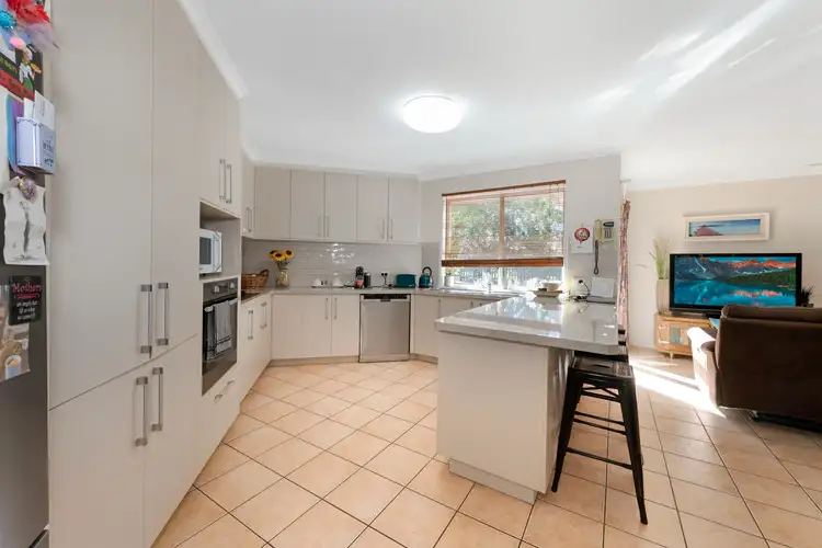 Third view of Homely house listing, 32 Billabong Drive, Gooburrum QLD 4670