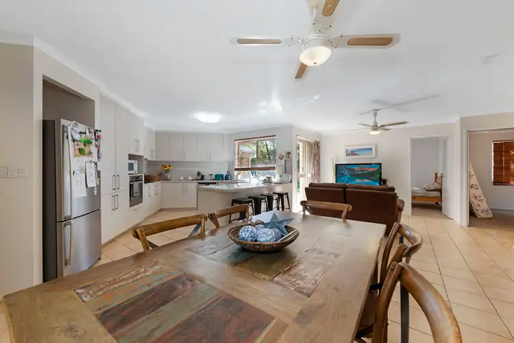 Fifth view of Homely house listing, 32 Billabong Drive, Gooburrum QLD 4670