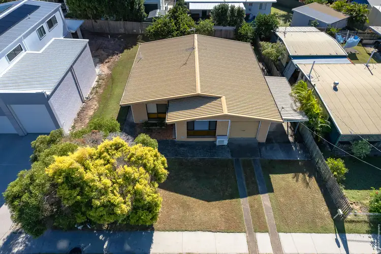 Main view of Homely house listing, 92 Miller Street, Urangan QLD 4655