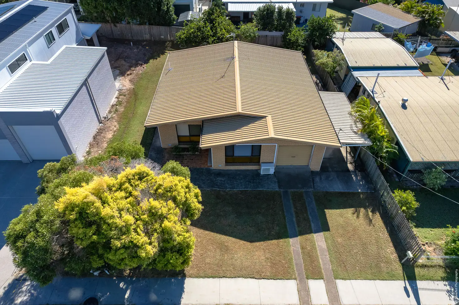 Main view of Homely house listing, 92 Miller Street, Urangan QLD 4655