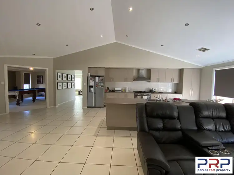 Fourth view of Homely house listing, 5 Cedar Crescent, Parkes NSW 2870
