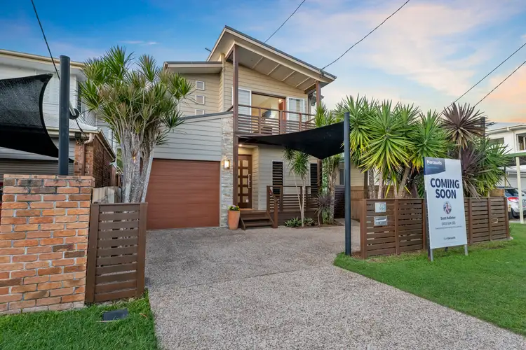 100 Grattan Terrace, Manly QLD 4179
