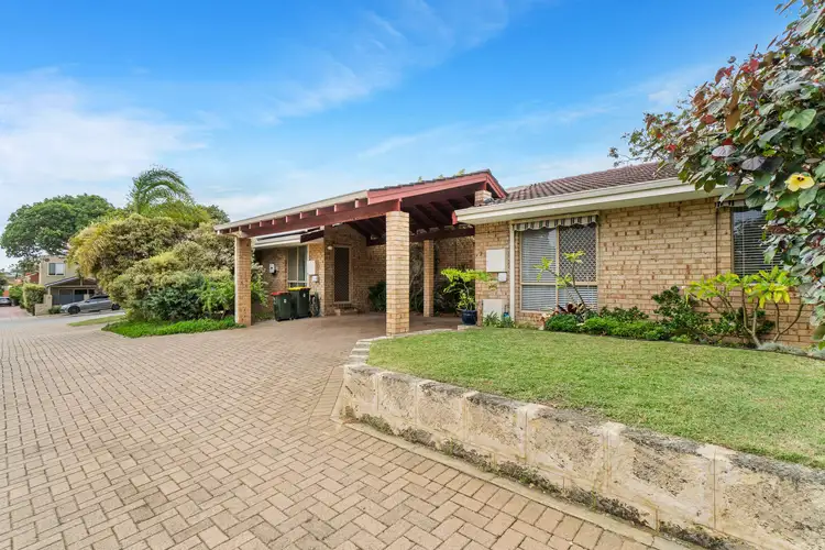 Second view of Homely house listing, 2/87 Ventnor Street, Scarborough WA 6019