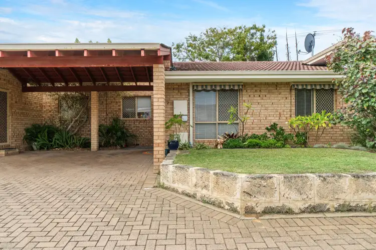 Third view of Homely house listing, 2/87 Ventnor Street, Scarborough WA 6019