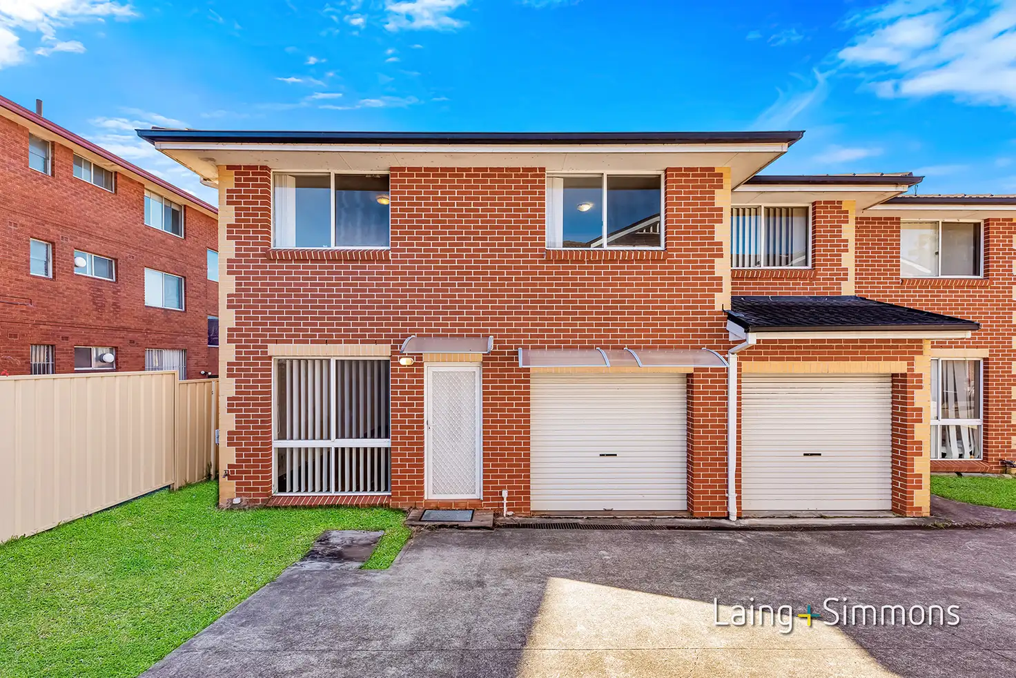 Main view of Homely townhouse listing, 10/9-13 Crawford St, Berala NSW 2141