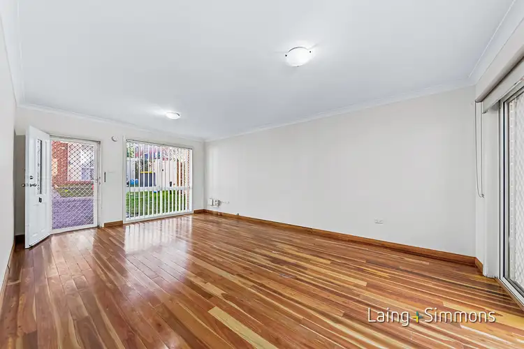 Third view of Homely townhouse listing, 10/9-13 Crawford St, Berala NSW 2141
