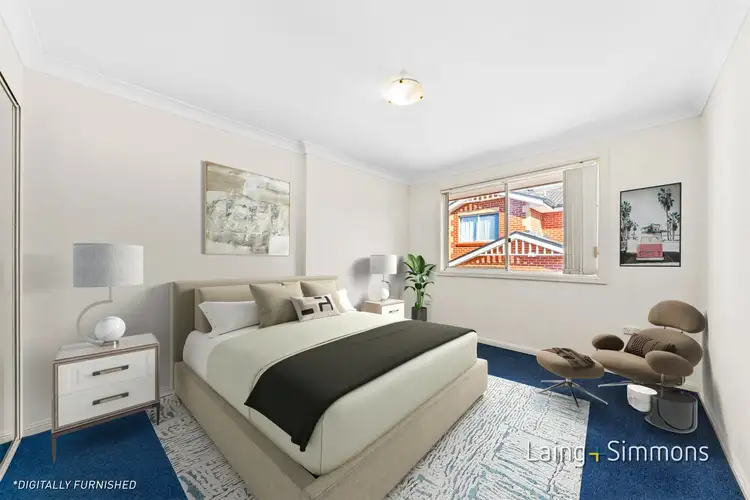 Fifth view of Homely townhouse listing, 10/9-13 Crawford St, Berala NSW 2141