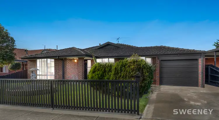 31 Knightsbridge Avenue, Altona Meadows VIC 3028