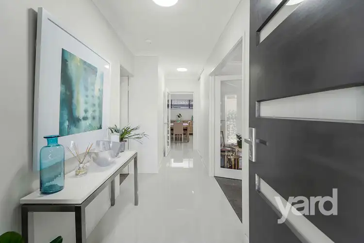 Fifth view of Homely house listing, 2/15 Ruddick Place, Hamilton Hill WA 6163