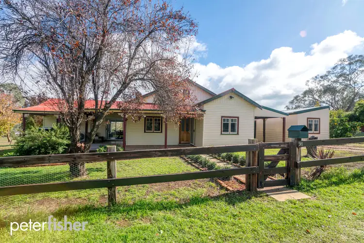Main view of Homely house listing, 3792 The Escort Way, Cudal NSW 2864