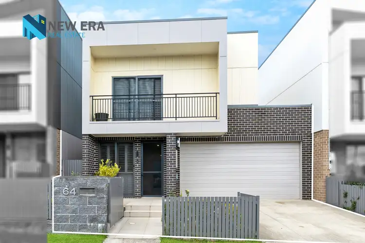 Main view of Homely house listing, 64 Rosetta Street, Schofields NSW 2762