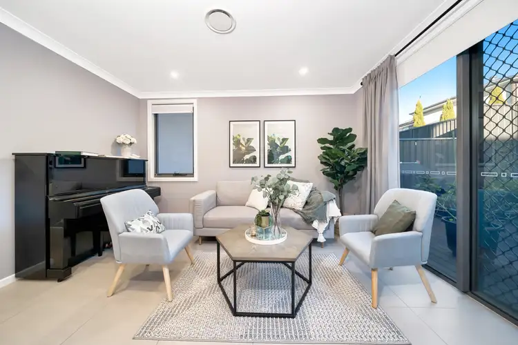 Second view of Homely house listing, 64 Rosetta Street, Schofields NSW 2762