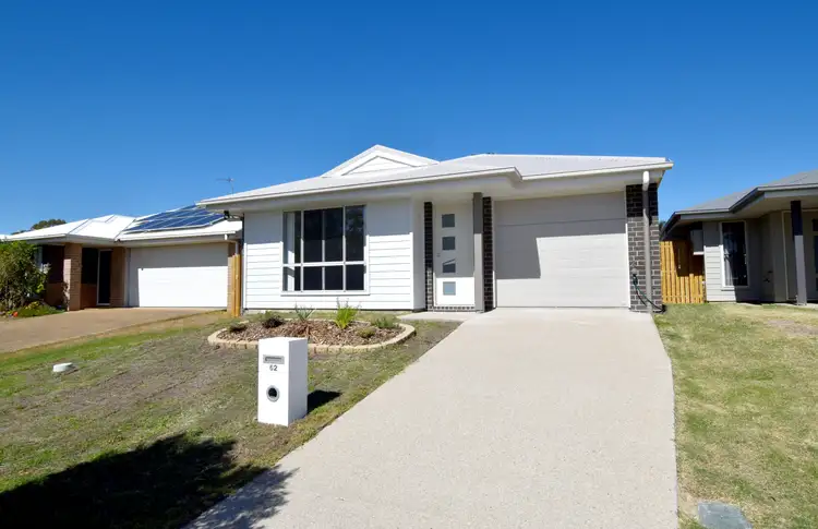 62 Powell Close, New Auckland QLD 4680
