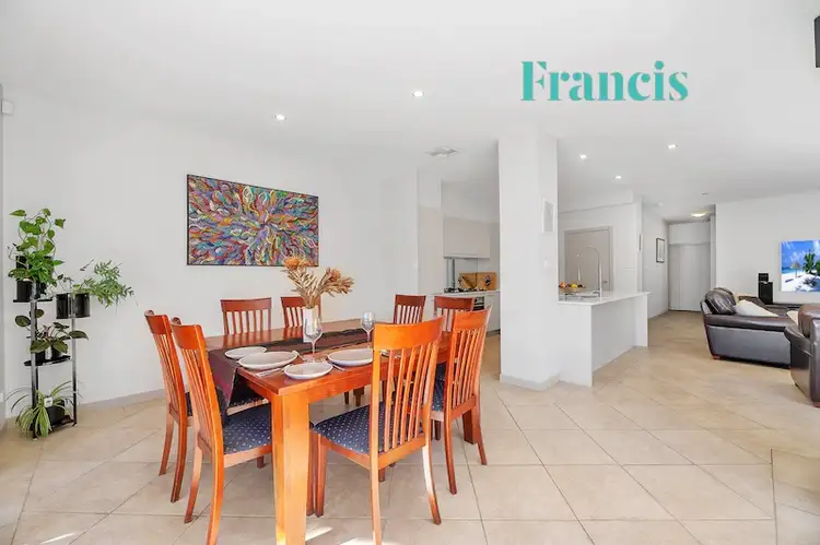 Fourth view of Homely townhouse listing, 6/21 Krantzcke Circuit, Nicholls ACT 2913