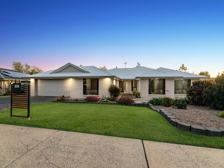 Second view of Homely house listing, 13 Claydon Place, Rosewood QLD 4340