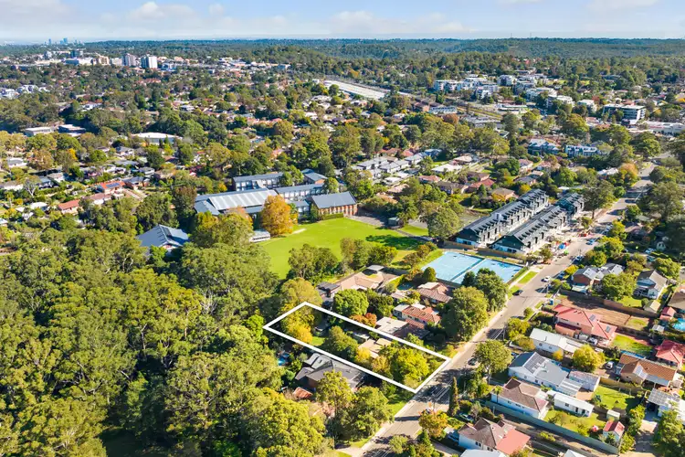 Sixth view of Homely house listing, 30 Baldwin Avenue, Asquith NSW 2077