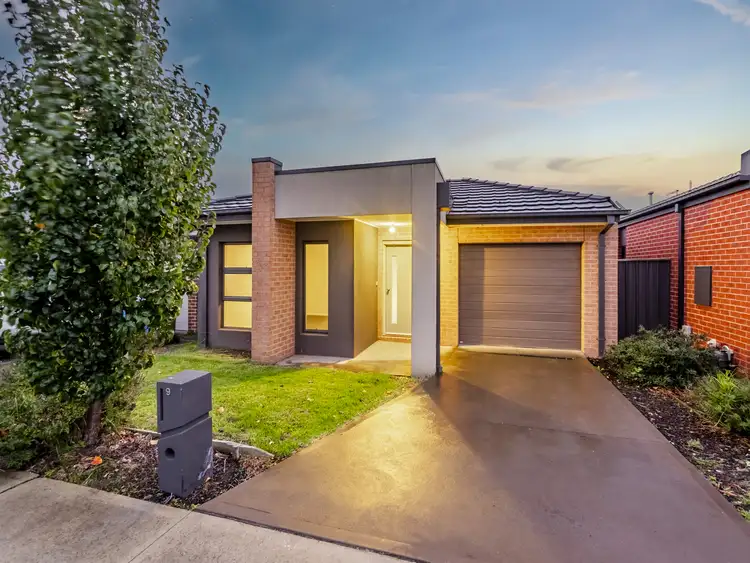 Fourth view of Homely house listing, 9 Berrybank Terrace, Botanic Ridge VIC 3977