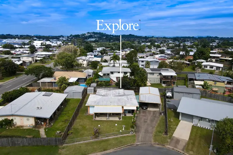 Second view of Homely house listing, 1 Mallett Court, Beaconsfield QLD 4740