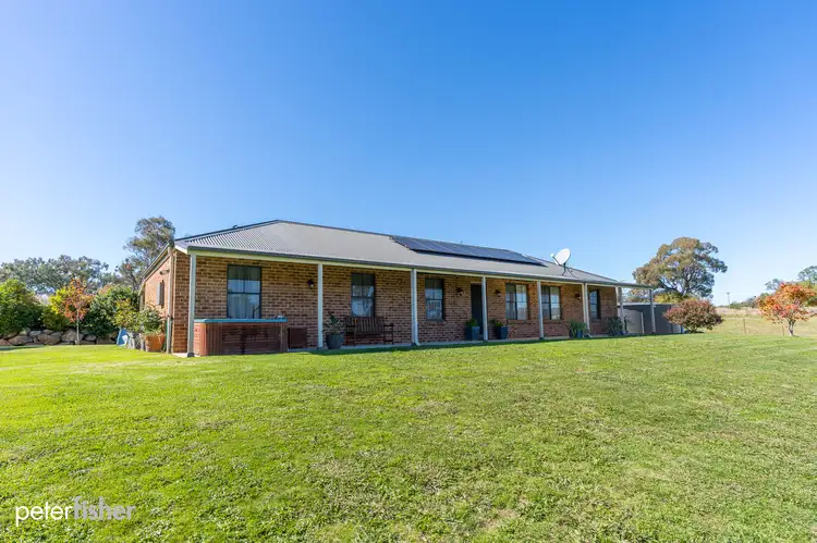 1553 Amaroo Road, Borenore NSW 2800