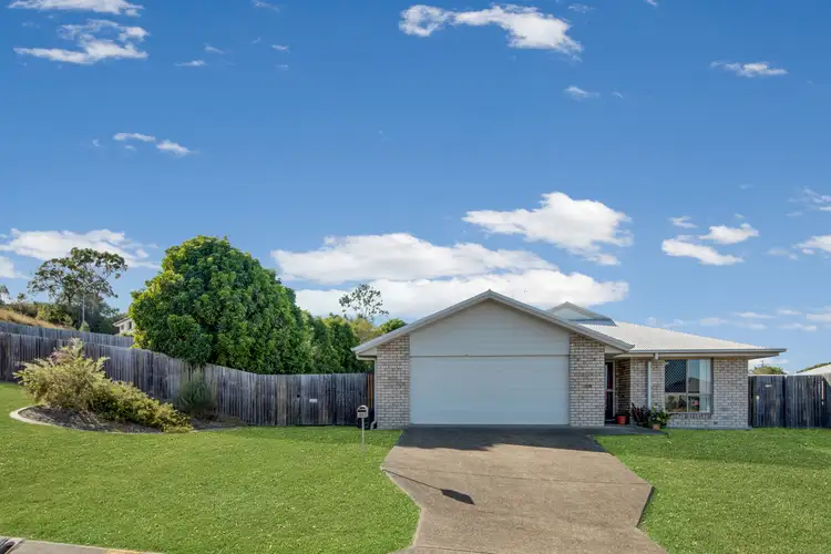 Main view of Homely house listing, 32 Tarrawonga Drive, Calliope QLD 4680