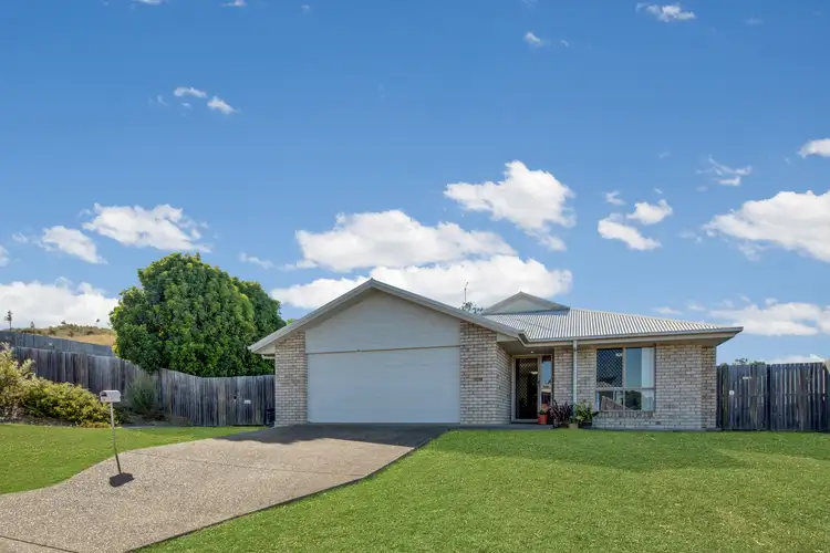 Second view of Homely house listing, 32 Tarrawonga Drive, Calliope QLD 4680