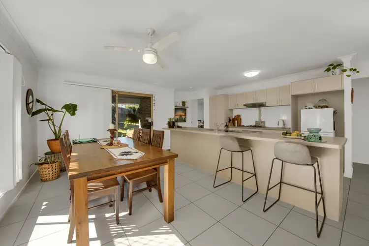 Fourth view of Homely house listing, 32 Tarrawonga Drive, Calliope QLD 4680