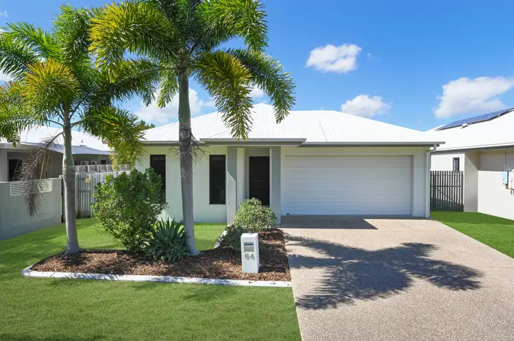 Second view of Homely house listing, 64 Marquise Circuit, Burdell QLD 4818