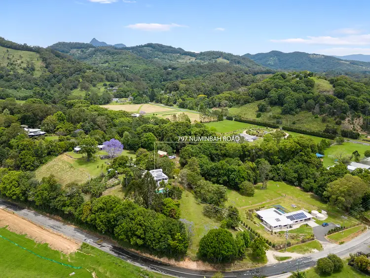 Fourth view of Homely rural property listing, 797 Numinbah Road, Crystal Creek NSW 2484